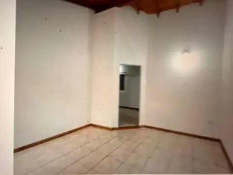 Depto Tipo Casa 2 ambientes con 1 baño