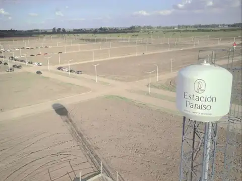 Terreno en Venta en Alvear, USD 20.000