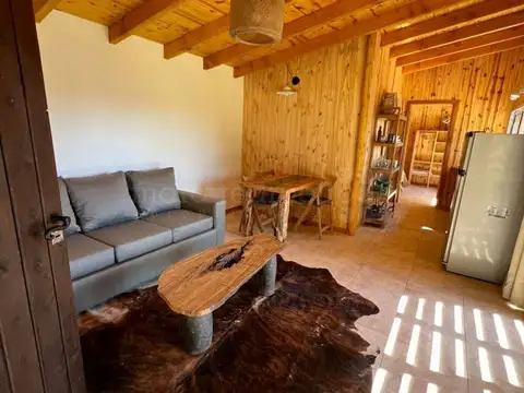 Casa en Alquiler Temporal en Villa Traful, USD 220