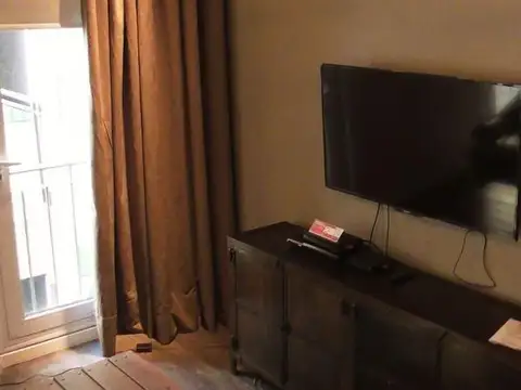 Departamento en Alquiler Temporal de 1 ambiente