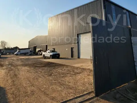 Galpon en Venta A Estrenar