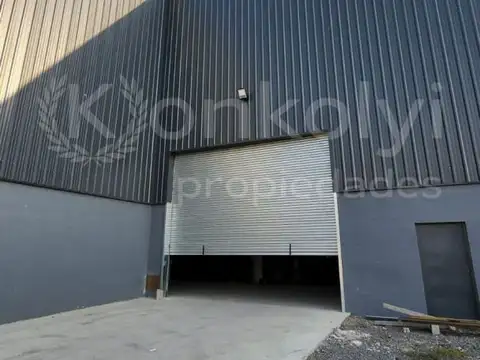 Galpon en Venta 22  mts Frente