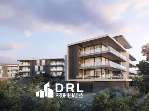 Departamento en Venta con 1 cocheras