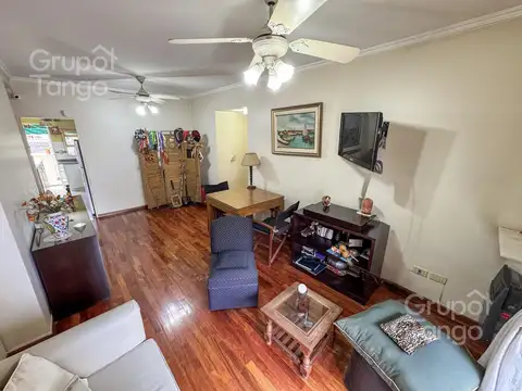 Departamento en Venta en Monserrat, USD 115.000