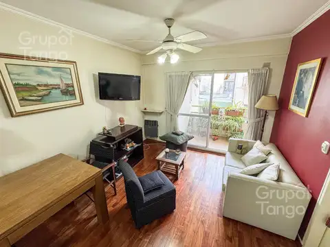 Venta Departamento Monserrat Tres Ambientes Frente Balcón APTO CREDITO