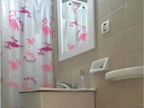 Departamento en Alquiler Temporal de 3 ambientes