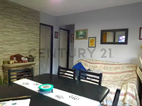 Departamento 3 ambientes barrio Suterh II, Claypole.