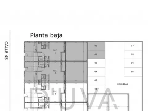 Departamento en Venta en Villa Elisa, USD 100.000