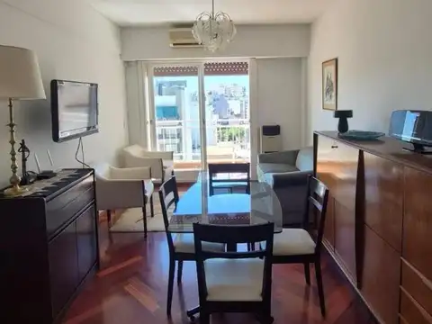 Departamento en Alquiler Temporal de 3 ambientes
