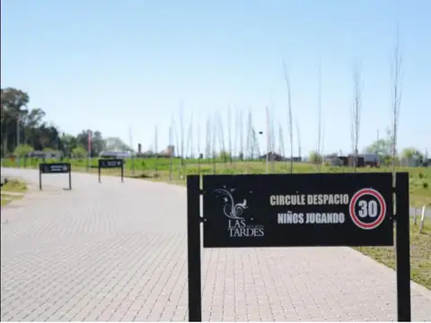 Terreno en Venta en Las Tardes, USD 31.000