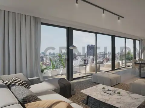 VENTA DEPARTAMENTO 3 AMBIENTES EN PALERMO FULL AMENITIES