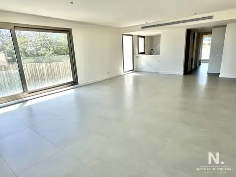 Departamento en Alquiler Temporal de 3 dormitorios