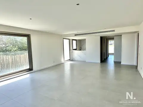 Departamento en Alquiler Temporal en Manantiales, USD 0