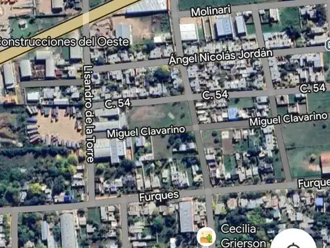 Terreno en Venta en Gualeguaychu, USD 13.000