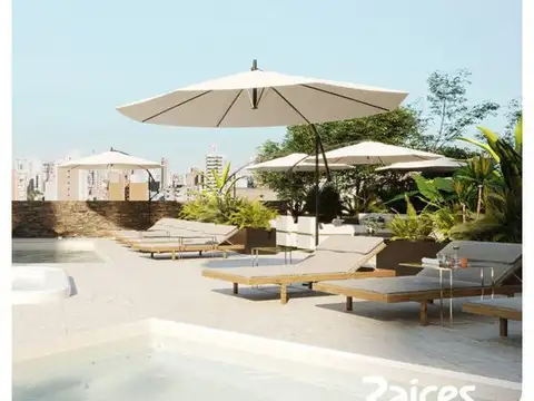 Departamento en Venta de 2 ambientes