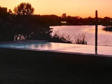 Alquiler temporal casa a la laguna  Barrio San Benito, Villanueva, Tigre