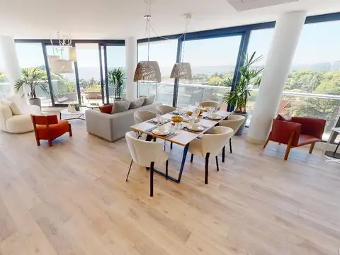 Avenida Libertador 3800 1501