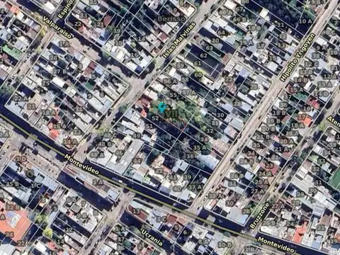 Terreno en Venta de 600,0 m2