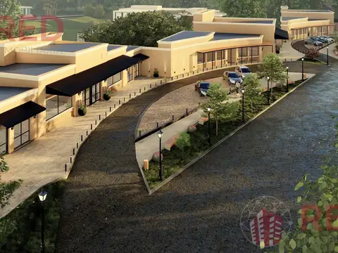 Paseo de compras intercountry