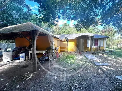 CASA QUINTA 2 AMBIENTES CON GALERIA FINANCIADA