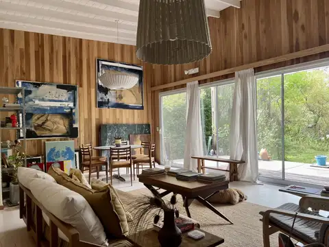 Casa Monoambiente con 2 baños