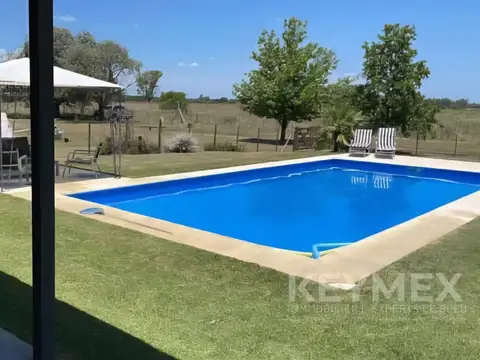 Casa en  venta en Club de Campo La Ranita