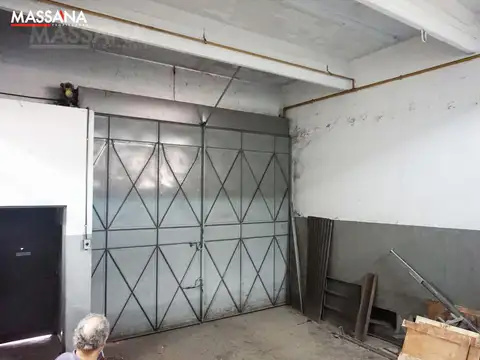 Galpon en Venta en Paternal, USD 690.000