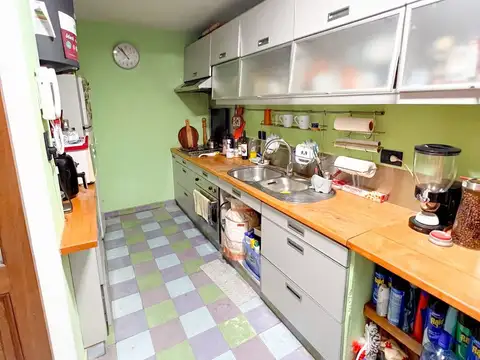 Depto Tipo Casa en Venta en Palermo, USD 90.000