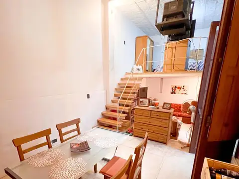 Depto Tipo Casa en Venta de 2 ambientes