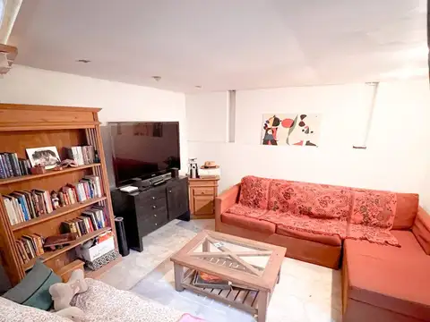 Depto Tipo Casa en Venta de 1 dormitorio