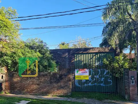 Venta - lote/galpon - Villa Ballester