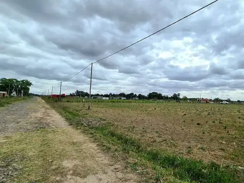 Barrio La Amalia - San Andres de Giles - Excelente Terreno