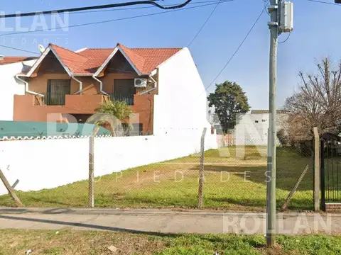 OPORTUNIDAD ÚNICA – LOTE EN VENTA! VILLA ADELINA IDEAL INVERSORES