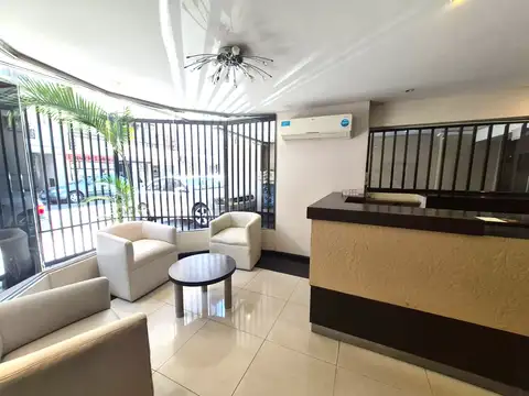 Ciudad de la Paz 2900, Piso 8