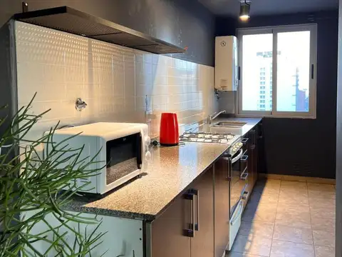 Departamento en Barrio Norte