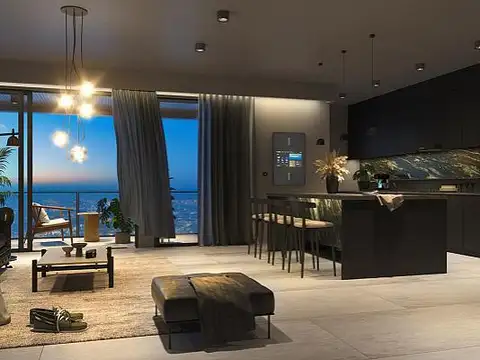 Departamento en Venta A Estrenar