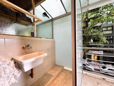 Departamento en Venta en Caballito, USD 128.000