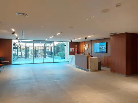 Excelentes oficinas en complejo Olivos Building - Dos Pisos