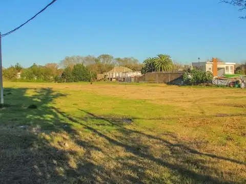 4168 m² - En exclusiva 2 lotes suburbanos