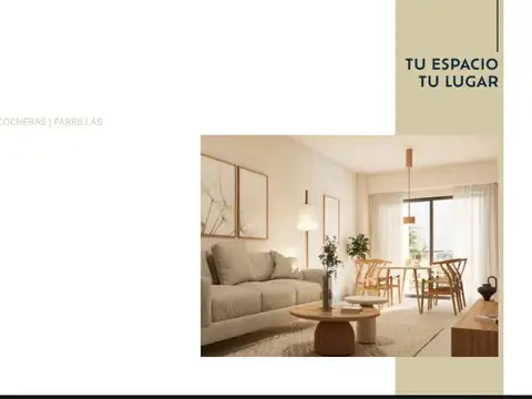 Departamento en Venta al Norte