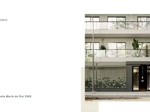 Venta de Departamento 1 Ambiente Villa Bosch Financiacion F: 10707