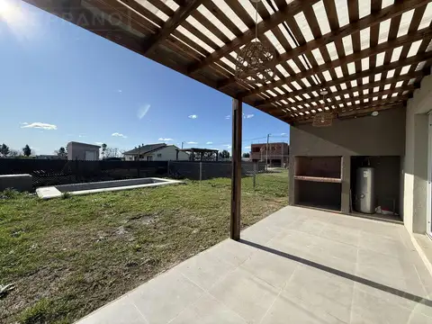 Casa en Venta A Estrenar