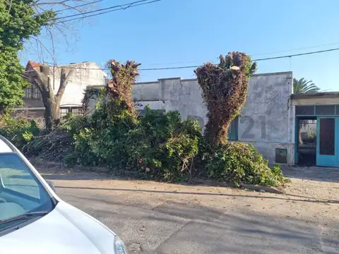 DOS LOTES EN VENTA – GRAN POTENCIAL CONSTRUCTIVO | LA PLATA