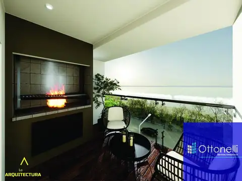 Departamento en Venta A Estrenar