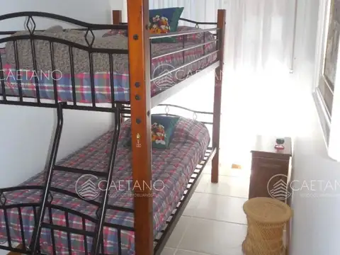 Departamento 4 ambientes con 2 baños