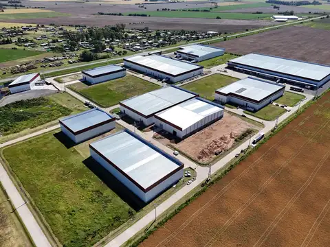 AO12, KM 5, Alvear, Santa Fe