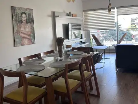 Departamento 3 ambientes con 3 baños