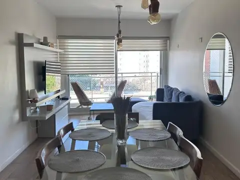 Departamento 3 ambientes con 3 baños