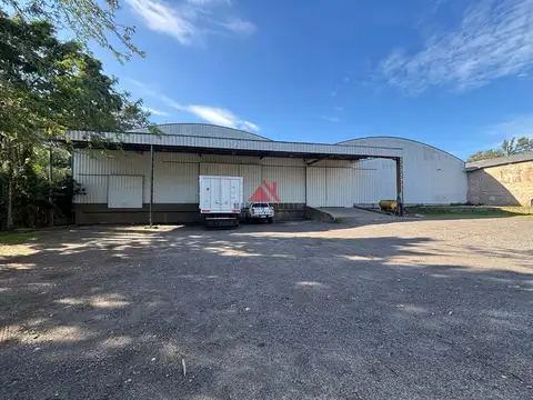 Colectora Ruta Nacional 8 100