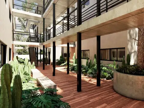 Depto Tipo Casa en Venta A Estrenar